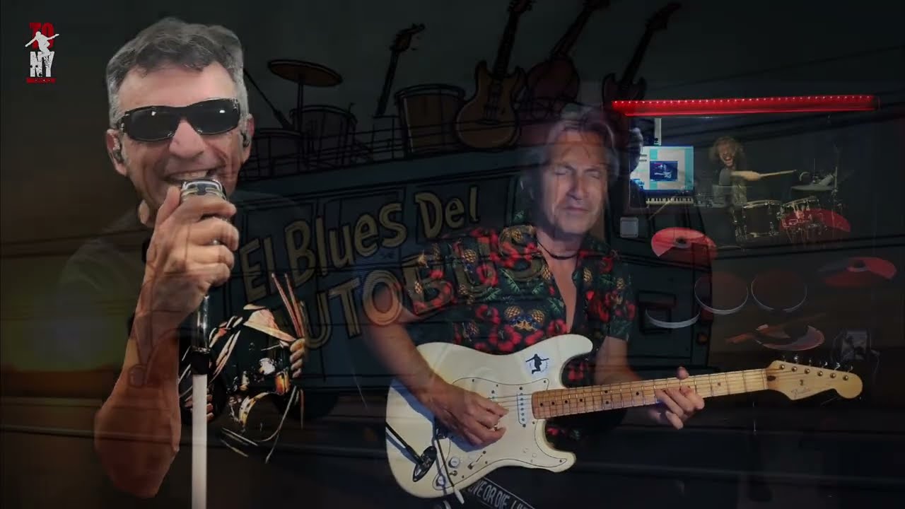 EL BLUES DEL AUTOBUS