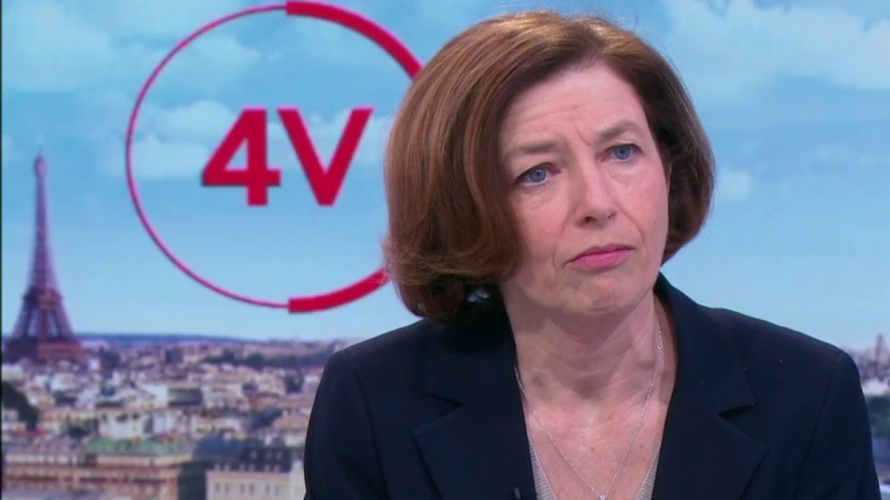 Les 4 v&eacute;rit&eacute;s - Florence Parly