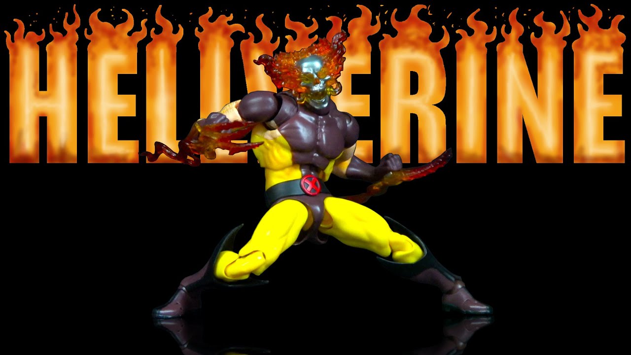 Ep668 CT Toys Hellverine REVIEW