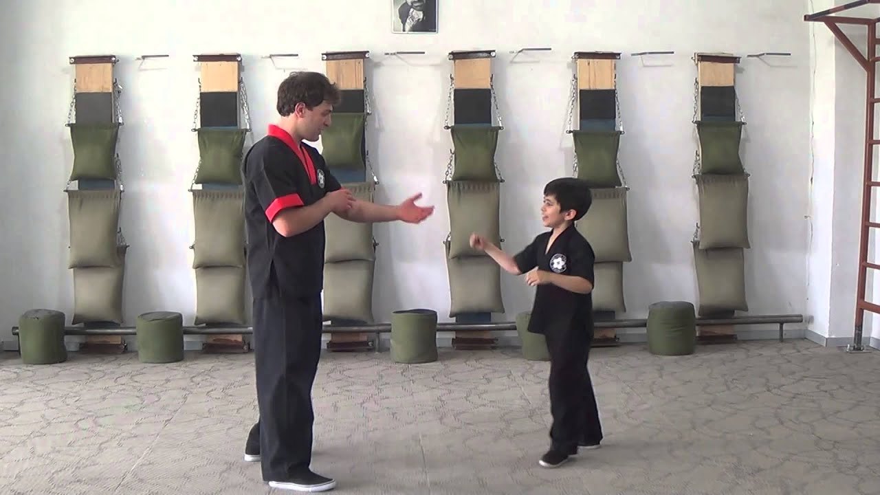 Armenian Wing Tsun (Винг Чун), Armen Badeyan