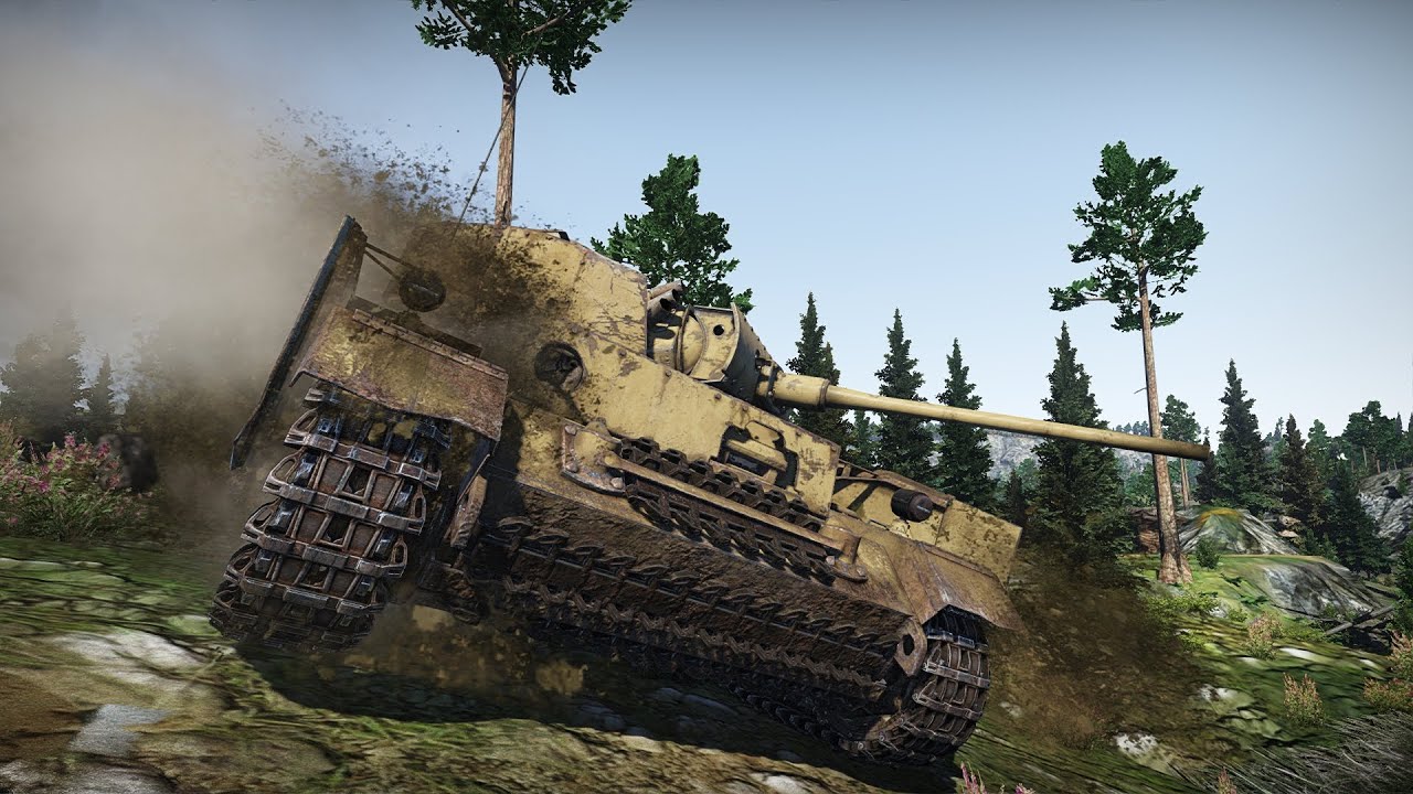 War Thunder - Играем с подписчиками