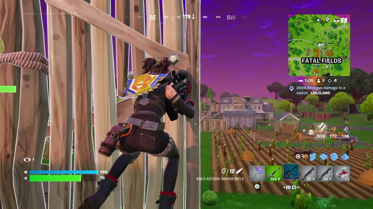 Sniper dual dub!