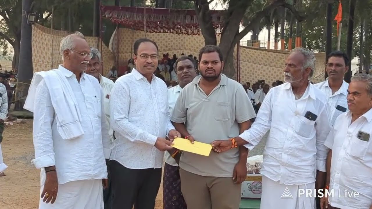 నాదెండ్ల ఎడ్ల పందాలు న్యూ క్యాటగిరి విజేతలు