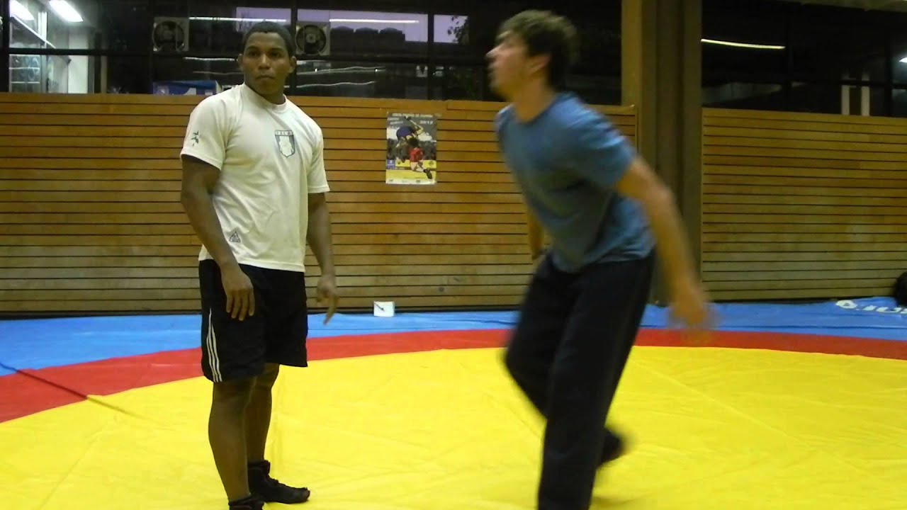 Defensa de Tackles 2