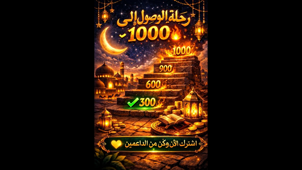 روكيت ليق تدريبات + و رحلة الوصول الى ألف مشترك