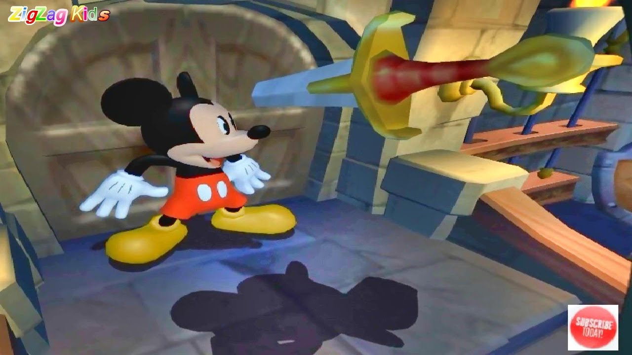 O Rato Mickey | Disney Magical Mirror Starring Mickey Mouse 