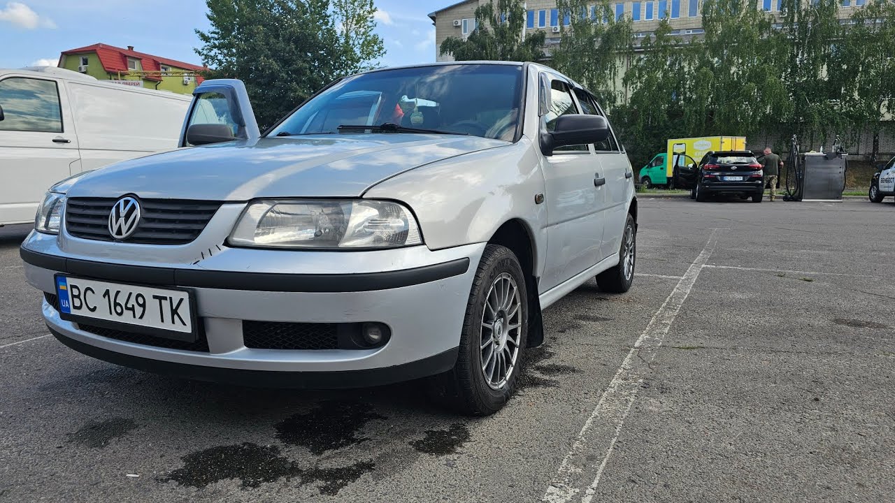 Volkswagen pointer 1.8 вигідний продаж