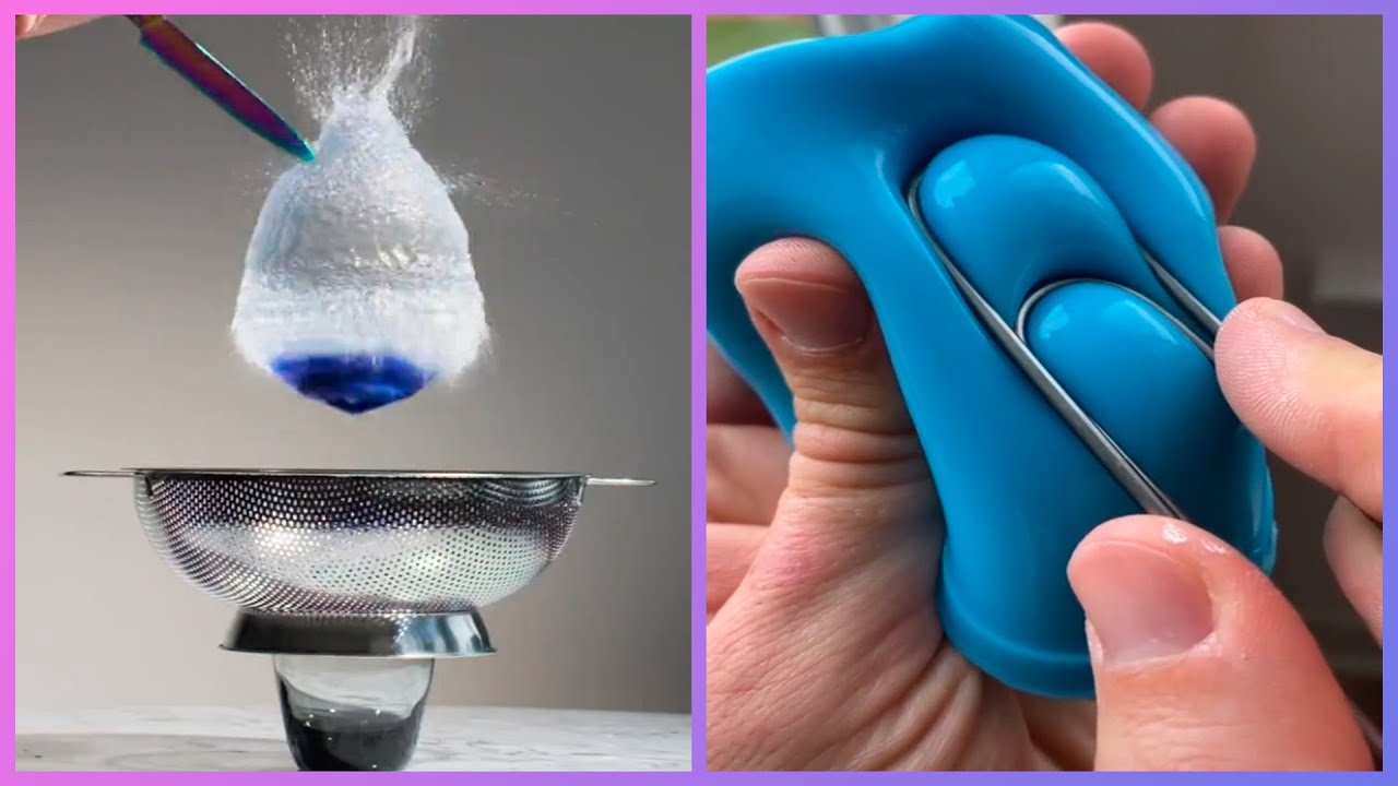 Mr. Satisfying | Расслабляющие и Удовлетворяющие Видео, Видео для сна