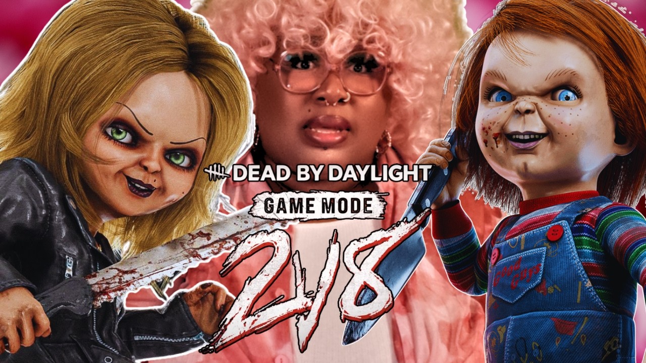 Weird Couple Liked My Vibe Across the Bar...Help!😫 | DbD 2v8 is BACK
