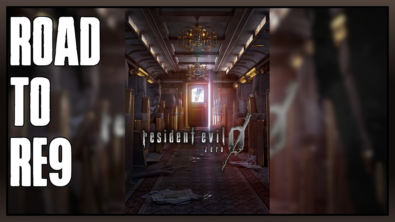 Resident Evil Marathon | Resident Evil 0