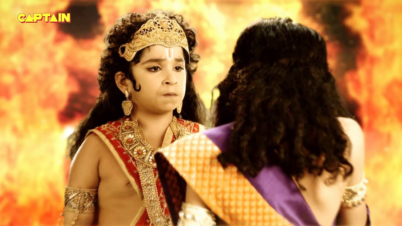 बाल हनुमान ने अपने मित्र को ज्ञान प्राप्त करने लिए कैसे की मदद | महाबली हनुमान भाग.167