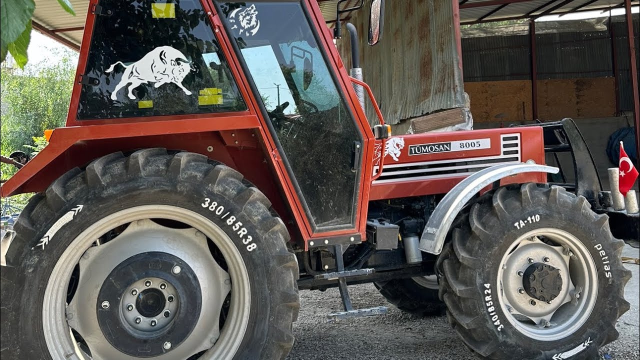 Günahıyla Sevabıyla Tümosan 8005