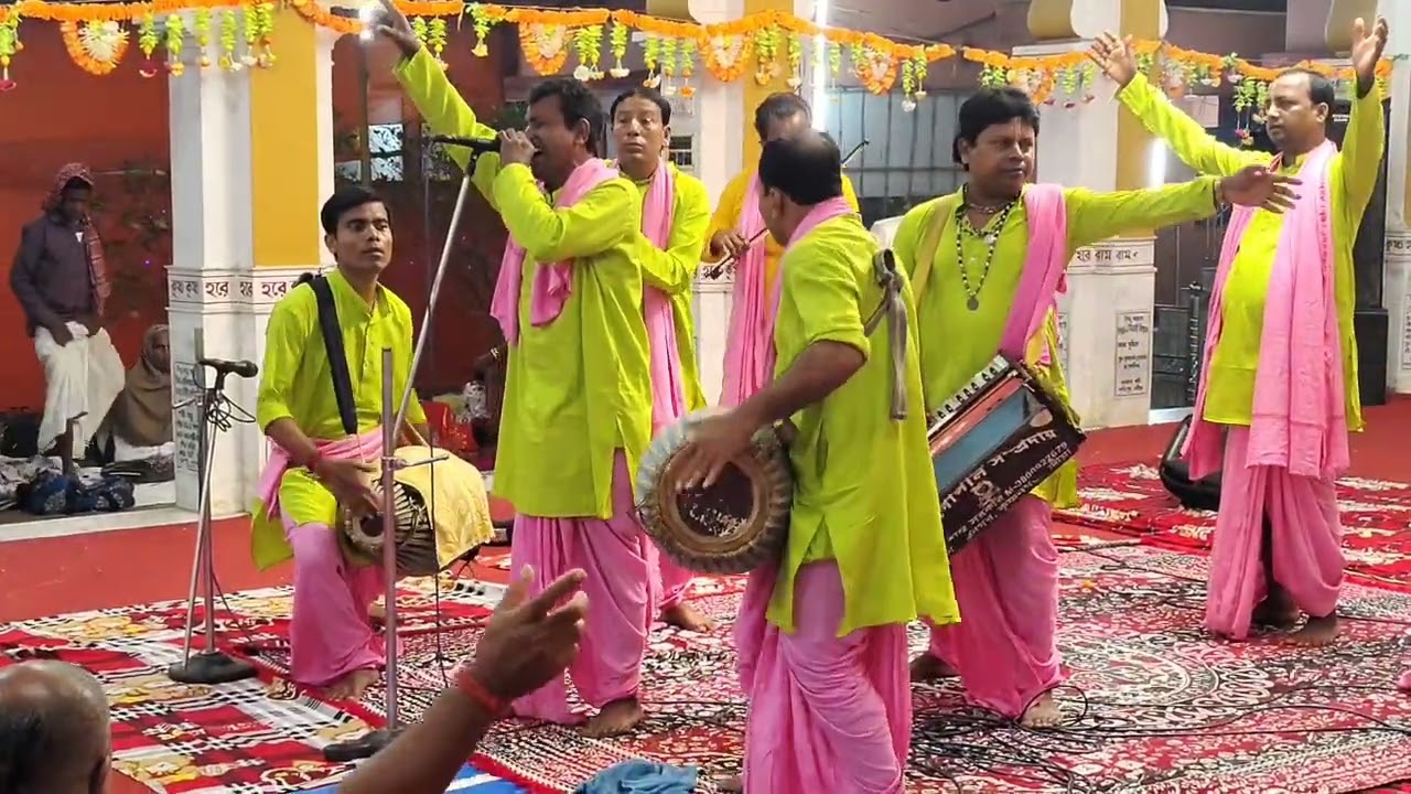 গৌর গোপাল সম্প্রদায় (মায়াপুর আশ্রম) 
