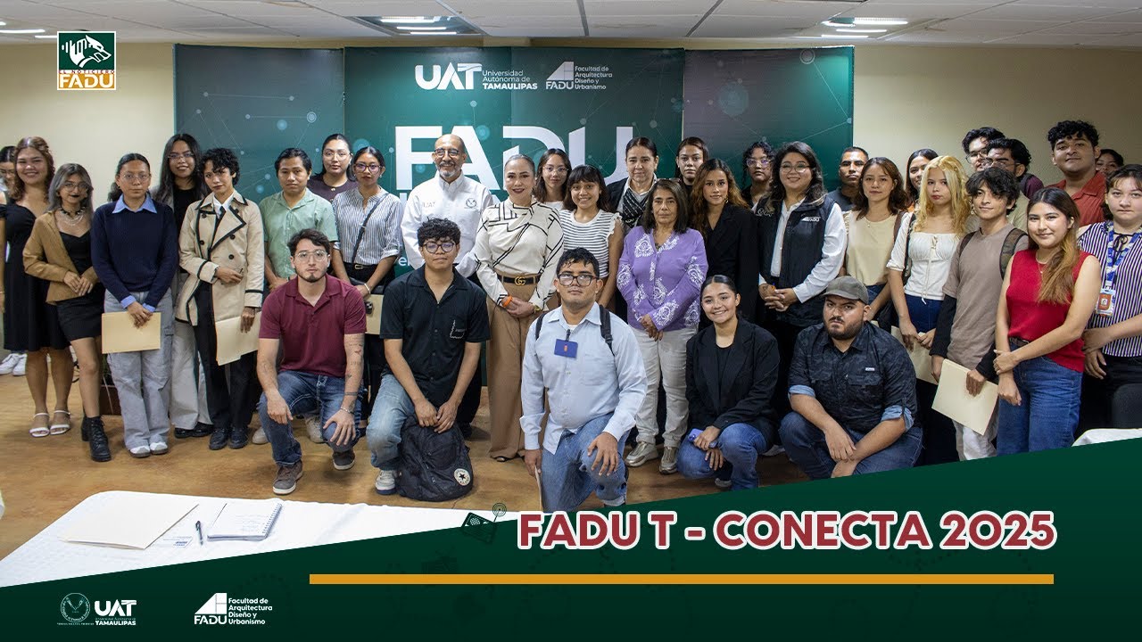FADU T - Conecta 2025