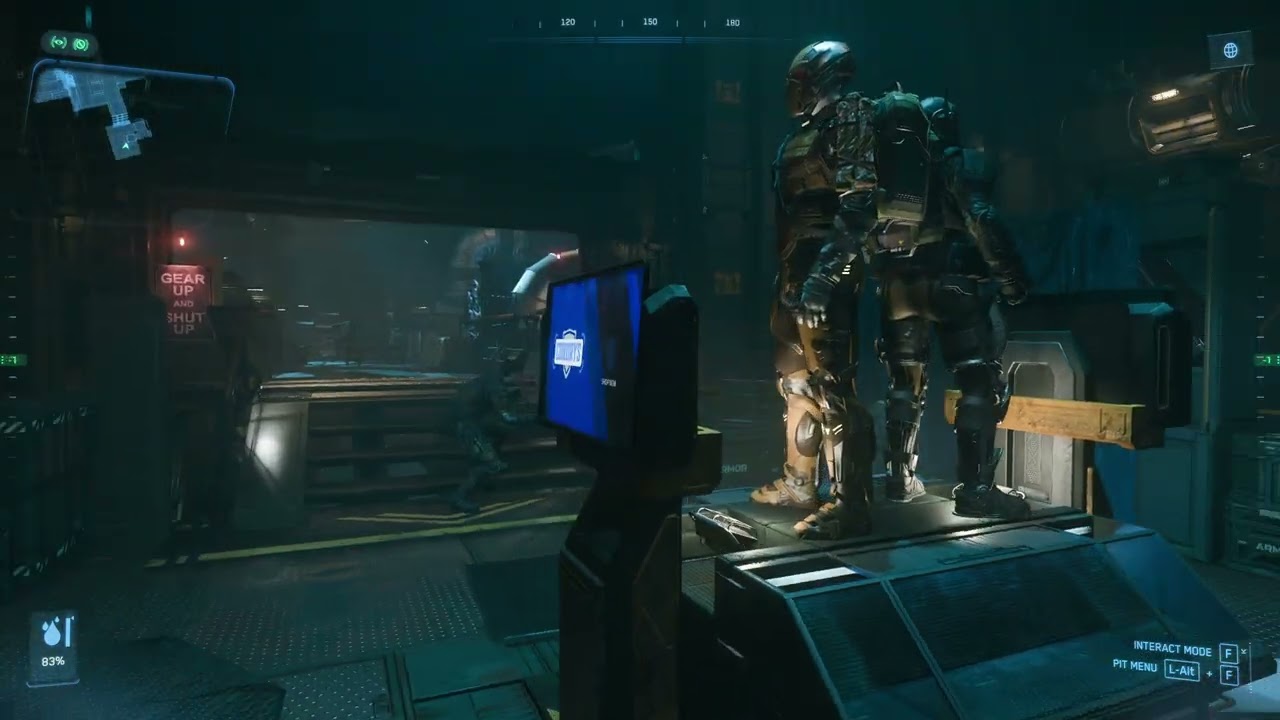 Cordry's at Levski (Armor shop) - Locations  - Star Citizen [4.6] [2103]