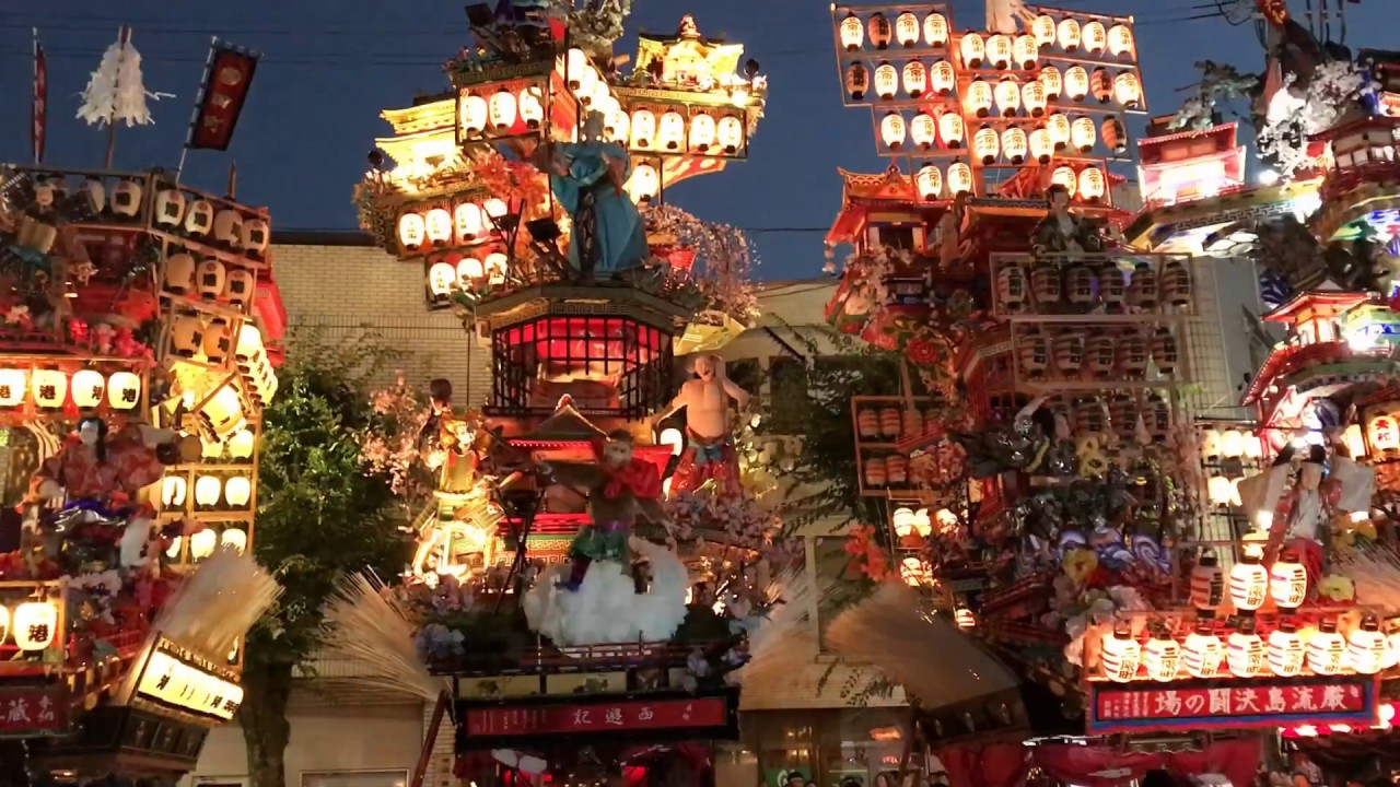 【大分県日田市】日田祇園2019