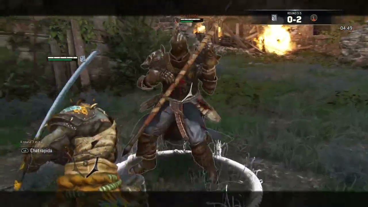 For Honor