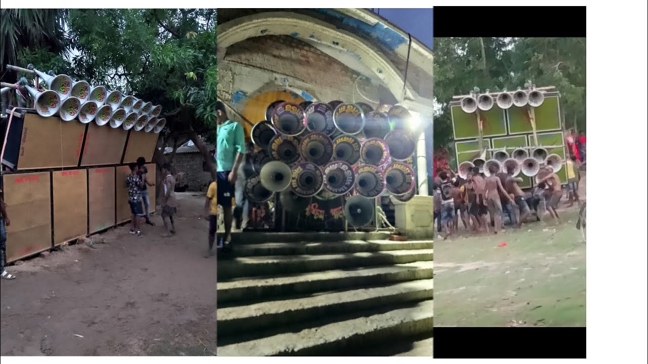 দুবরাজহাট😎 গাজন উপলক্ষে 😎জয় মা দুর্গা সাউন্ড 😎মা মনসা সাউন্ড😎 চণ্ডীমাতা সাউন্ড