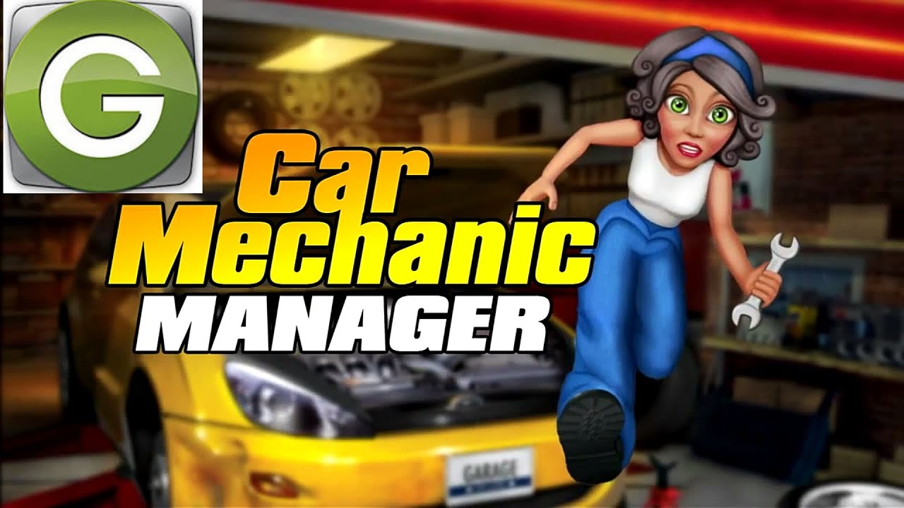 Car Mechanic Manager (by PlayWay SA) - New Android Gameplay Trailer HD
