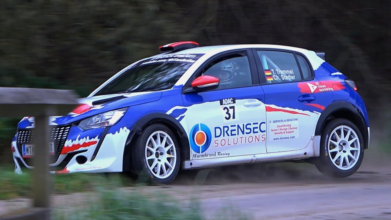 26./27. Rallyesprint AC Deggendorf 2024 [HD]