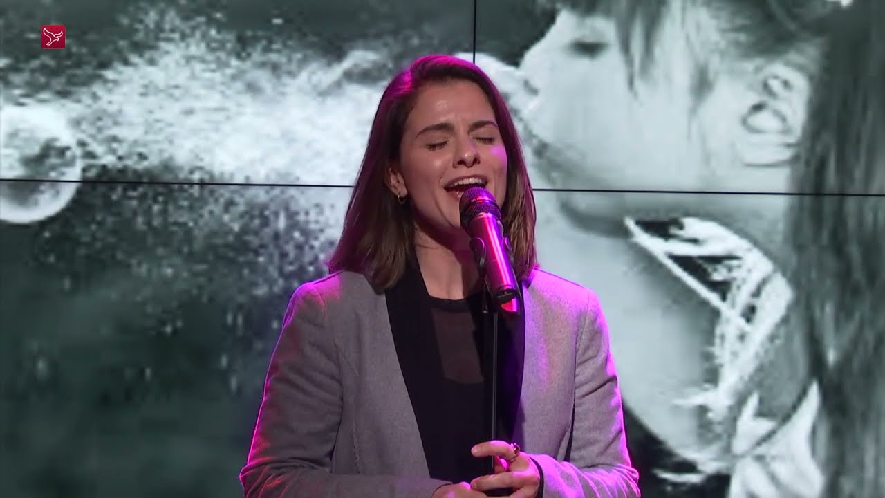 Rosa da Silva speelt 'Daar moet je heen'