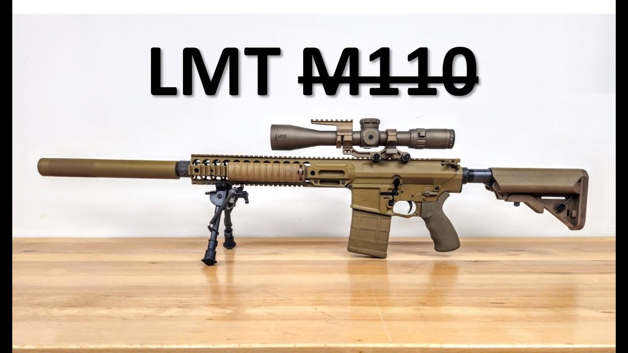 Build Breakdown - LMT MWS w/ Allen Engineering AEM5-30