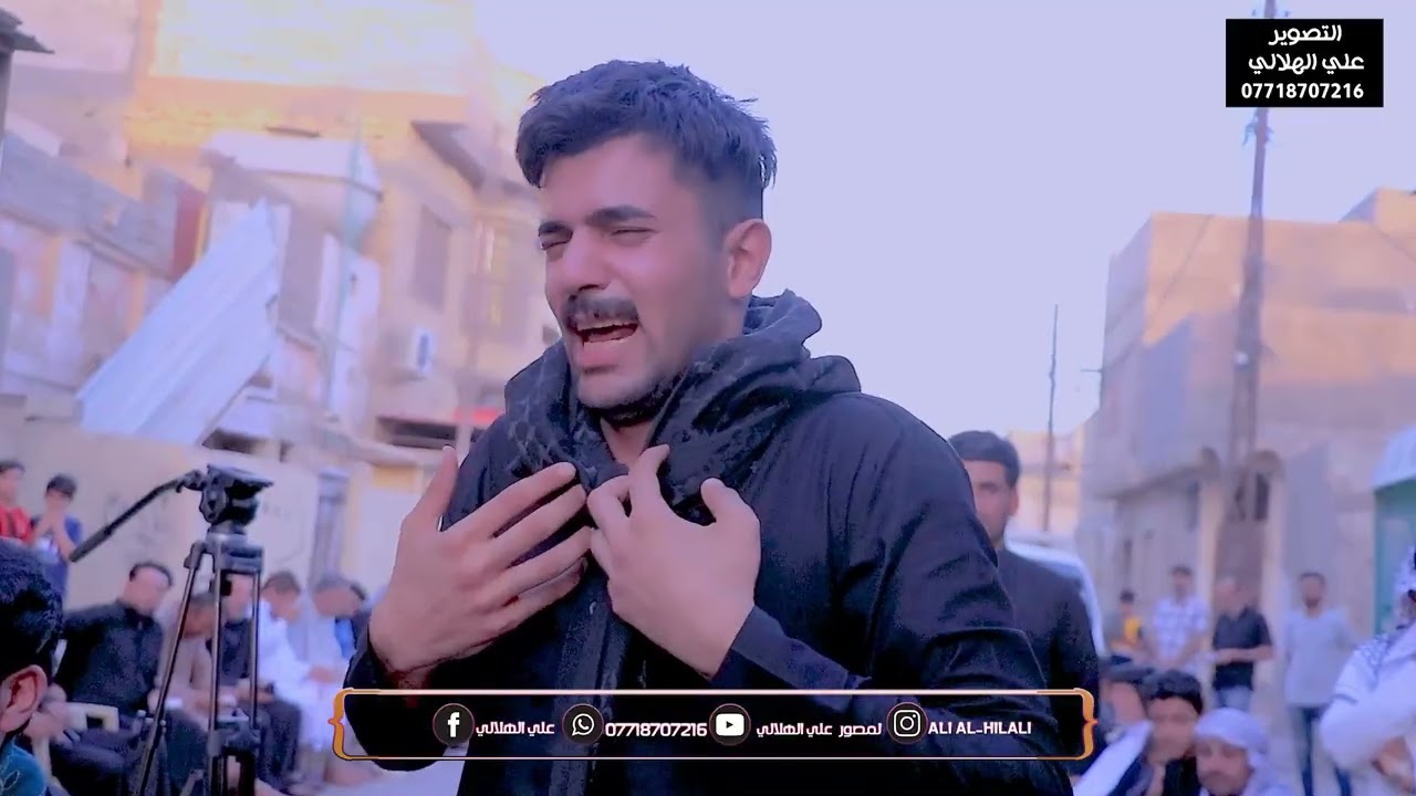 شاهد اوالاد المرحوم وخوانه ماخلو الناعي يقرء احمد ابو رقيه المجراوي فاتحة سيد  ابو عباس المكصوصي