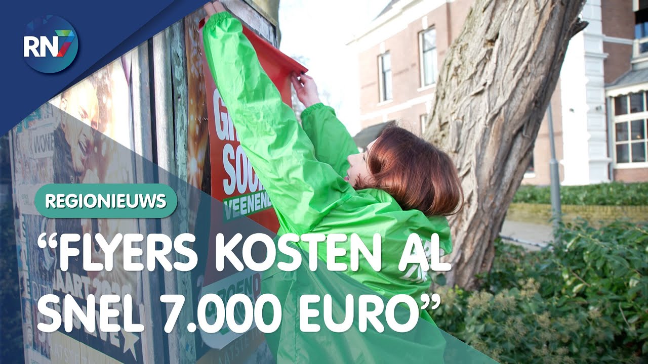 Lokale partijen in de wacht: subsidie van 25 miljoen zit vast bij Tweede Kamer  ||  RN7 REGIONIEUWS