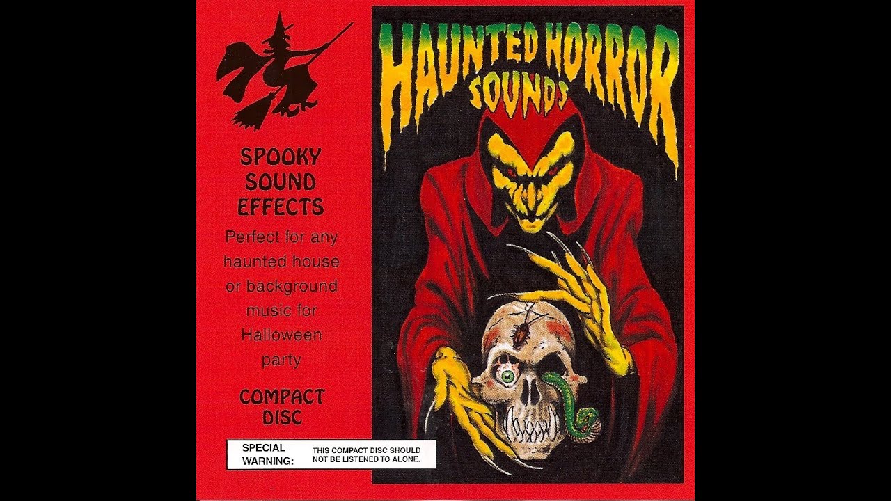 Haunted Horror Sounds