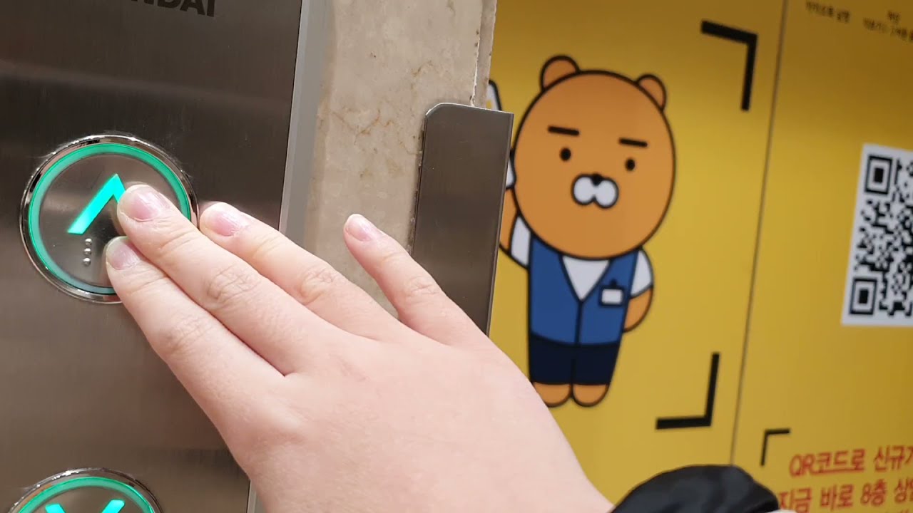 경기도 평택시 비전동 경기대로 뉴코아 아울렛 현대 엘리베이터 탑사기