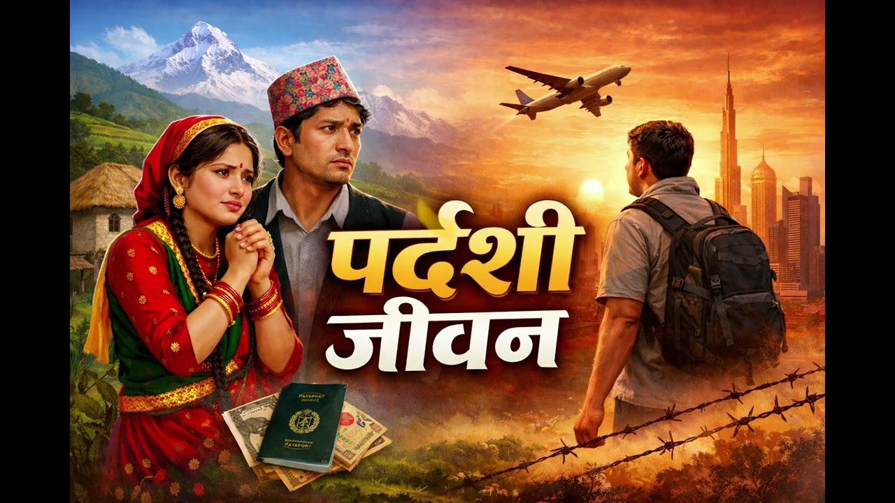 पर्देशी जीवन sad song nepali full song