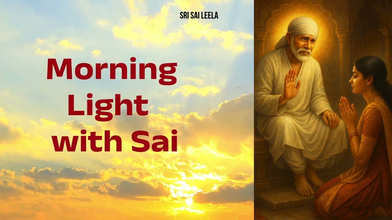 Sai Baba Message [ English ] 18th Jan'26  @Sri Sai Leela - English | 