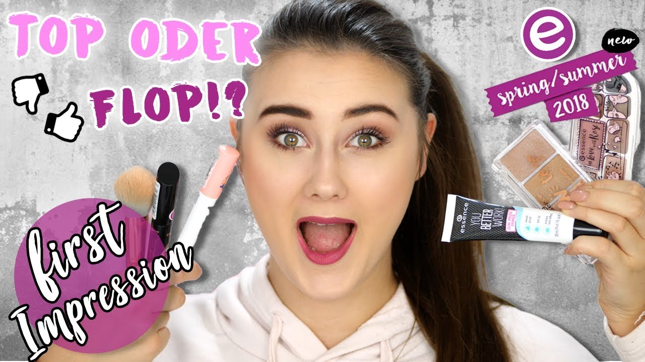 NEUES ESSENCE SORTIMENT I Top & Flop Produkte im Live Test I Sara Isabel