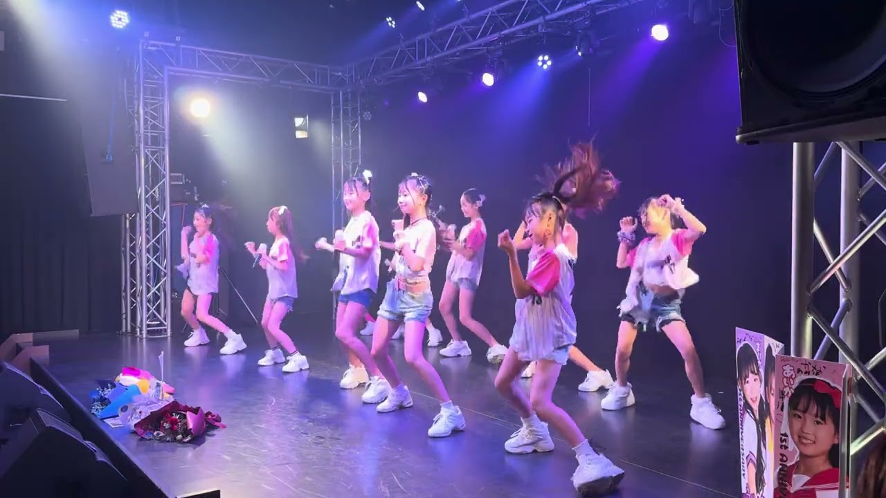 天神娘 @ Sweet to You Vol.5 (2025.9.21 ベイサイドライブホール)