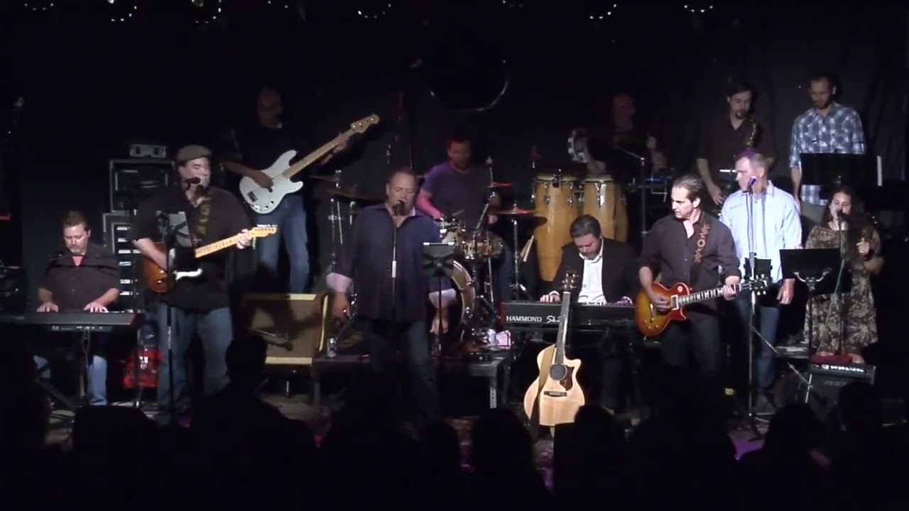 Stage Fright - The Band Cover