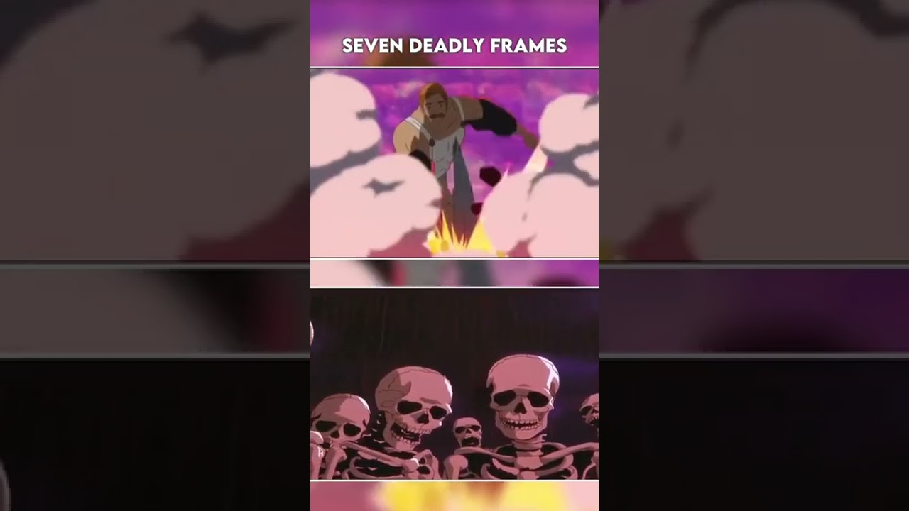 The worst Animation in anime history 🤧😳🤒