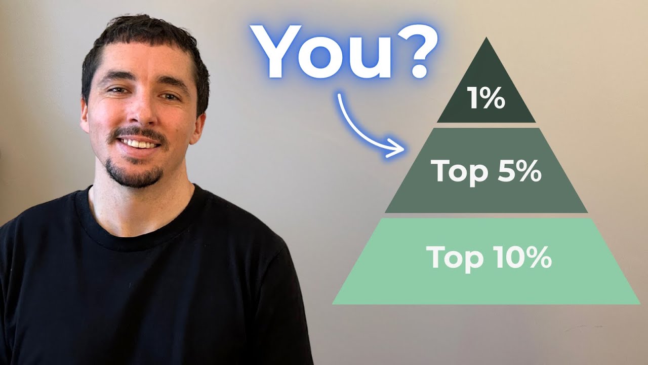 Income & Net Worth of Top 1%, 5%, 10% in Australia