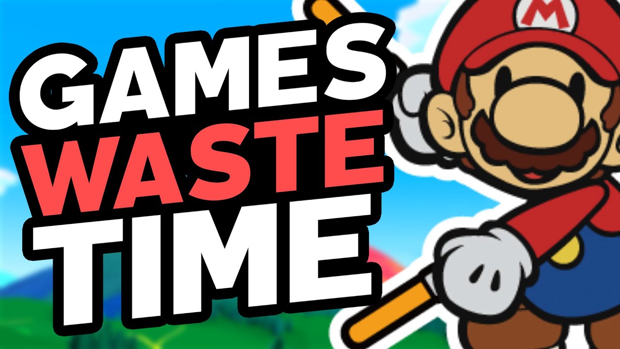 Games Take Too Long - Casp