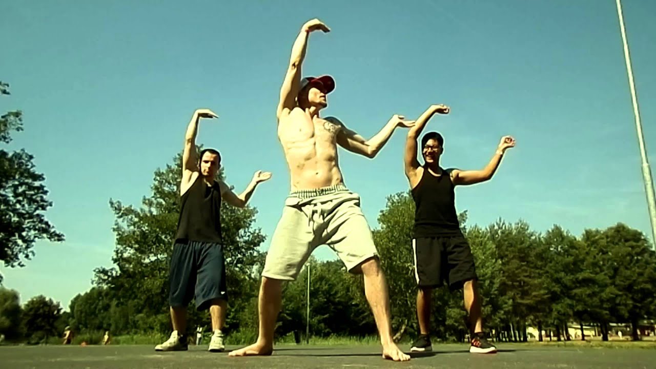 Basic Tutting Choreo