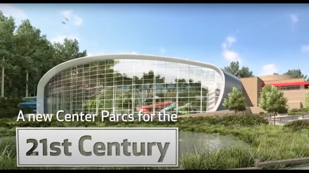 Center Parcs - Woburn Forest: The Story of Woburn