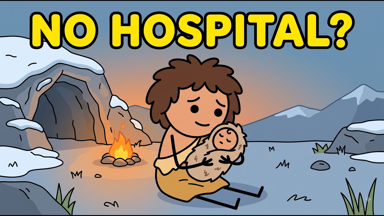How Did Newborn Babies Survive Before Hospitals?