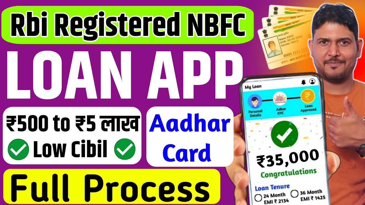 RBI Registered Loan Apps in India 2026 | Personal Loan App | Best Loan App Review | Loan App Review