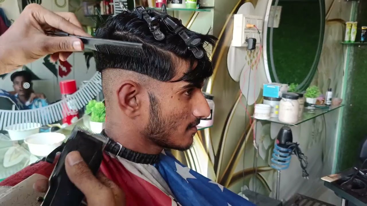 Ager aap ne y haircut nhi shika ko pachtao ge#viralhaircut #trendinghaircut #haircutting #hairsalon 