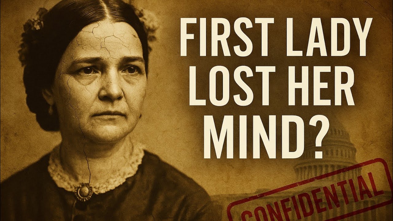 The Tragic Decline of Mary Todd Lincoln &ndash; First Lady Forgotten