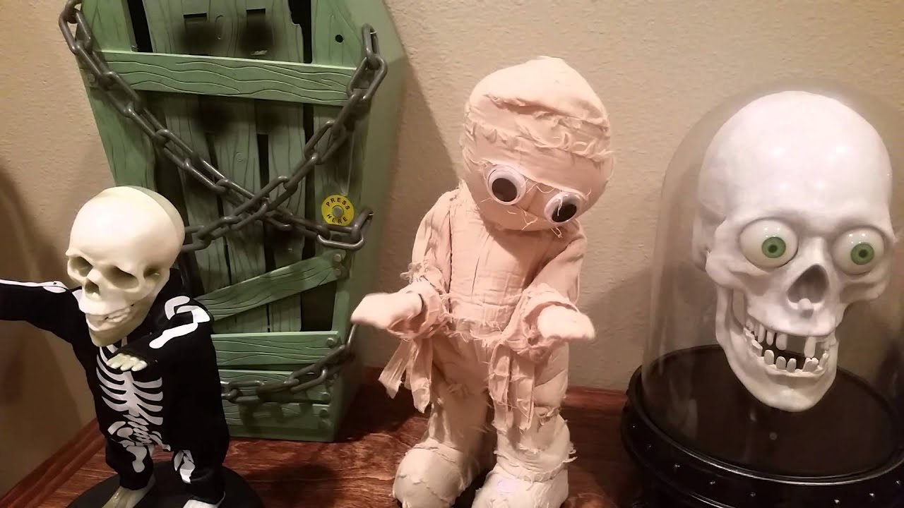 Halloween House 2015