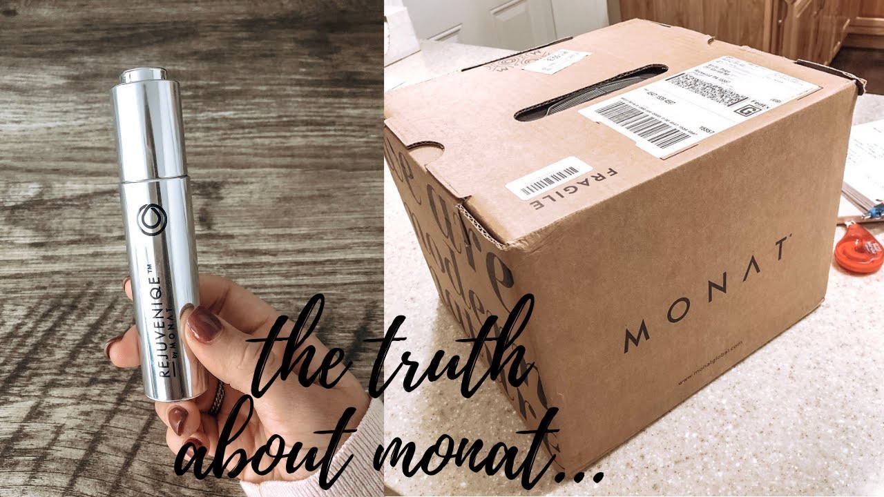 WHY I LEFT MONAT....