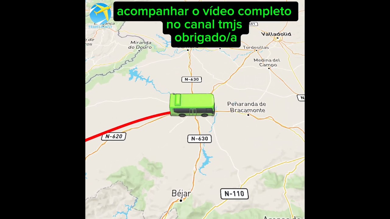 TRAJETO QUE FIZ DE PORTUGAL A MADRID    #viagem #vivendoeuropa