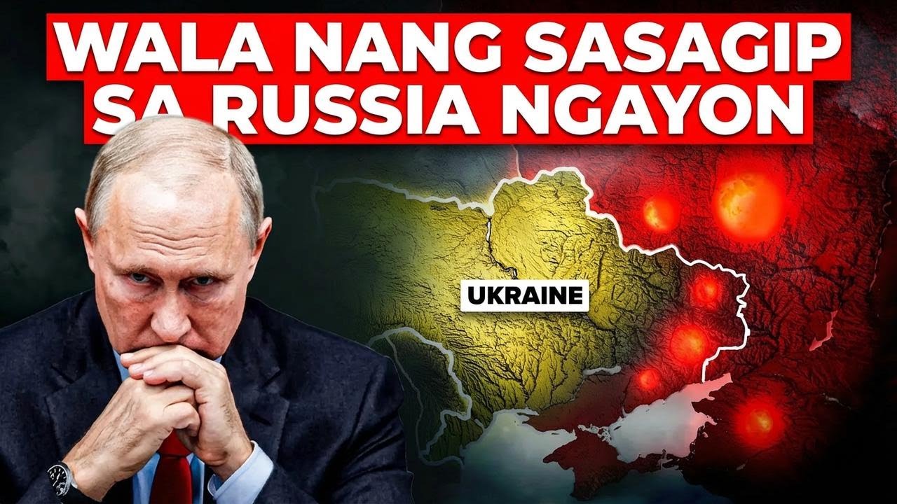Pinilit ang Russia magpadala ng bulok na Soviet armor—nilipol ng Ukraine lahat ng iba pa!