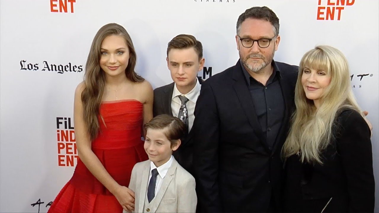 Maddie Ziegler Highlights “The Book of Henry” World Premiere with Cast at LA FILM Festival