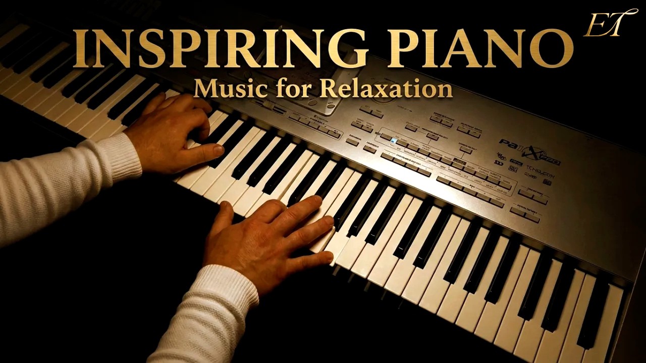 Пианино...Сборник красивых мелодий.A collection of beautiful melodies.... Piano.